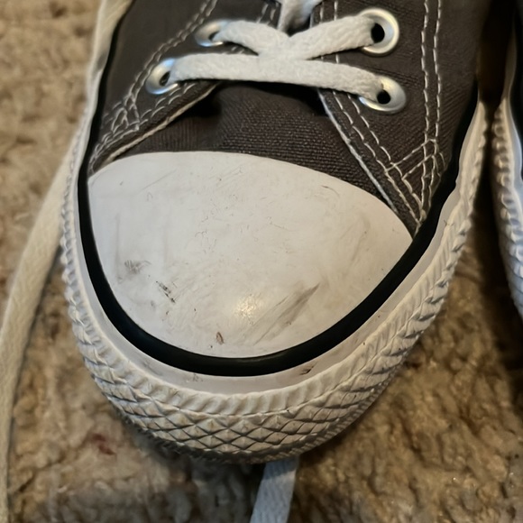 Converse All Star Mens Shoes - Picture 2 of 7